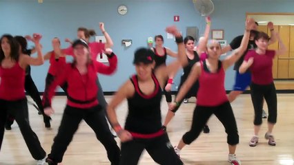 Zumba  Krazy  by Pitbull