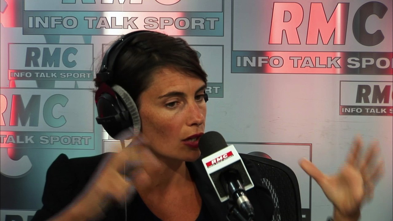 Critiques dans la presse, vie personelle, Alessandra Sublet nous raconte.