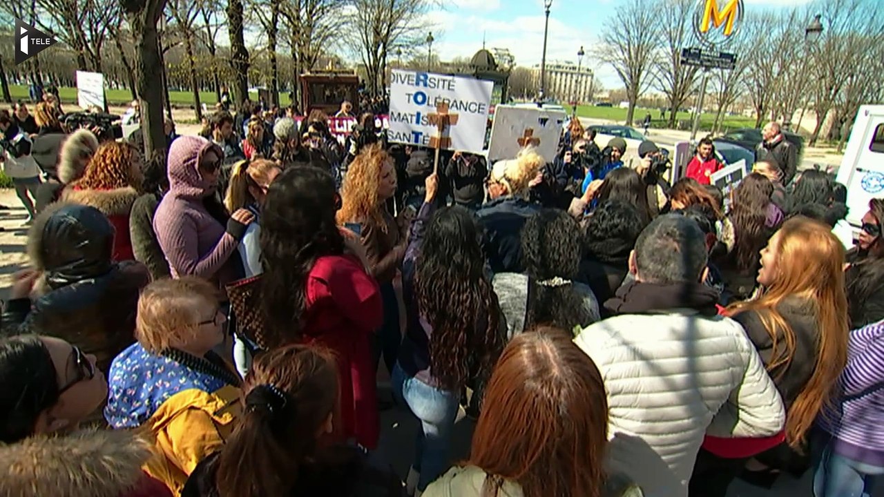 La pénalisation des clients de prostituées adoptée au Parlement