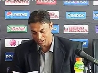 SHOAIB AKHTAR Ki Dard Bhari Akhri Alvidaai Taqreer Heart Touching Movement For His Fans And For Him