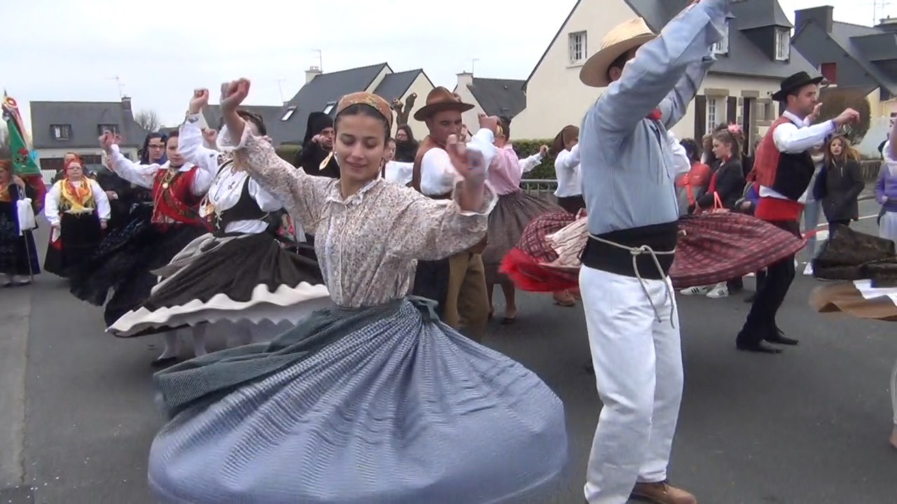 Le Carnaval de Ploufragan 2016
