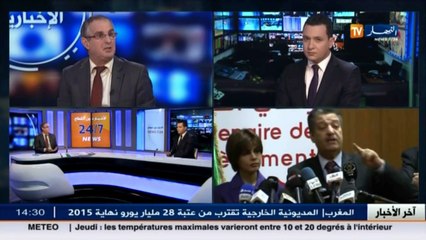البروفيسور إسماعيل مصباح   النمط المعيشي كقلة الحركة و الغذاء سبب لإرتفاع عدد المصابين بداء السكري