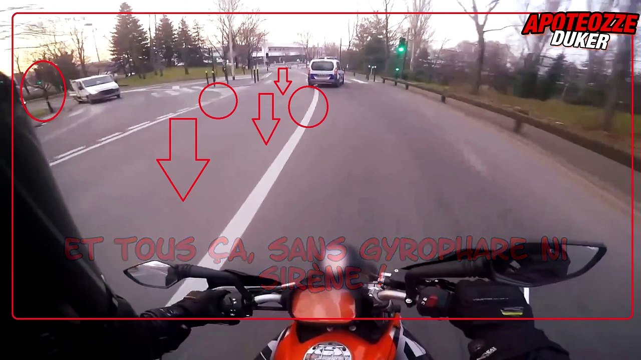 Bavure Policière - Road Rage #6