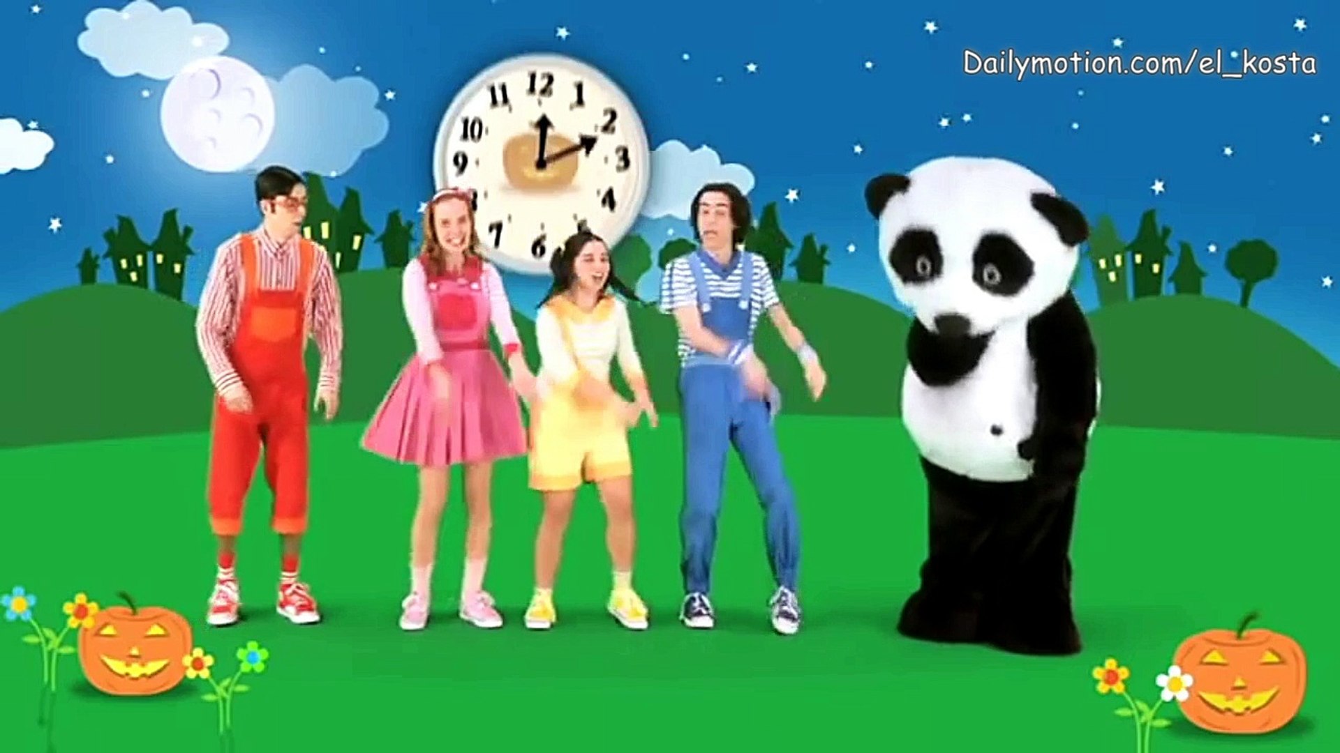 Panda E Os Caricas As Caveiras Video Dailymotion panda e os caricas as caveiras