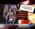Panama Papers probe Law Ministry reviews names of retired judges for JC -06 April 2016