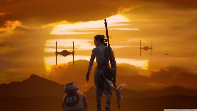 All The Ideas That Were Left Out Of 'The Force Awakens'