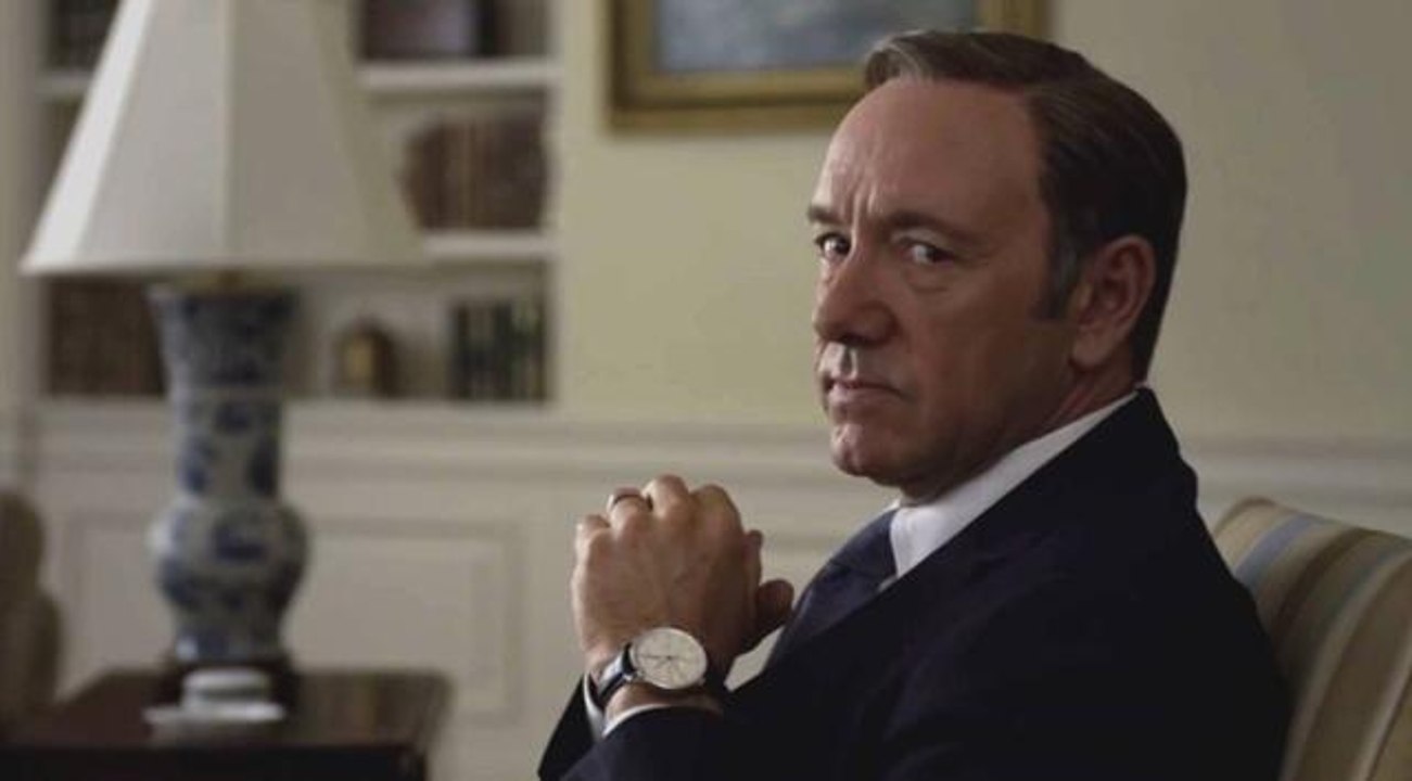 The Most WTF House Of Cards Moments