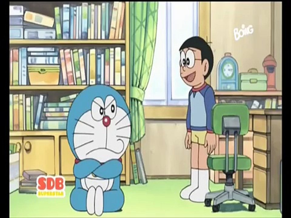 Doraemon L'invasione Dei Vampiri Robot Parte 2