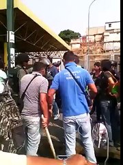 Lincharon a otro presunto ladrón bajo la presencia de la GNB