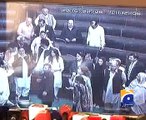 Panama leaks Uproar in Punjab Assembly, Opposition boycott Assembly proceeding -06 April 2016