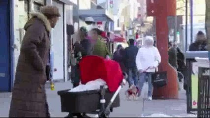 Devil Baby Attack In Newyork City.