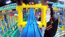Space Tokyo Plarail tour