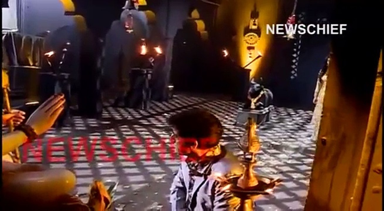 Nagin | 9th January 2016 | Full Uncut | Episode On Location Shoot | Tv Serial