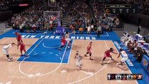 NBA 2K16 HOW TO GET POSTERIZER IN 2 GAMES EASILY!!!!!!!!!!!