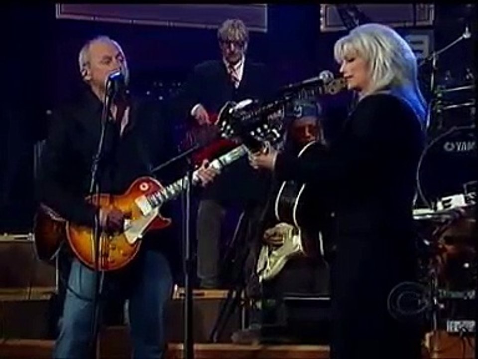 Mark Knopfler / Emmylou Harris  Mark Knopfler  (This Is Us)