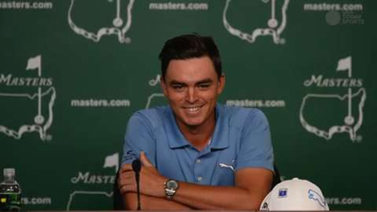 Rickie Fowler strives to do this at Masters