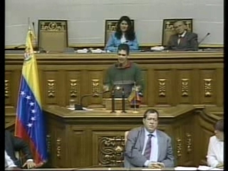 Estudiantes en AN 8: César Trompiz