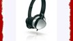 Creative Hitz MA 2300 - Casque Audio léger avec microphone intégré - Noir
