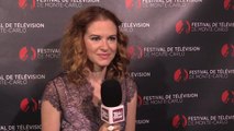 Sarah Drew (April) nous parle de la saison 11 de 