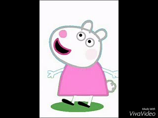 Turn down for what\\Peppa Pig