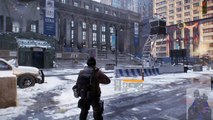 The Division Easter Eggs Tom Clancy and Splinter cell!!!