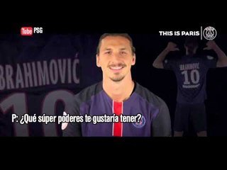 @TheBuzzer: ¡Oh Zlatan!