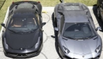 Koza-İpek lüks otomobillerini satacak