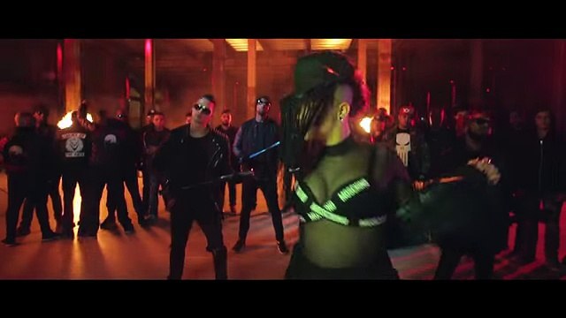 Eva Simons - Bludfire (ft Sidney Samson)