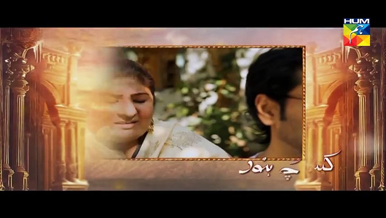 Kisay Chahon Episode 19 Full 6th April 2016