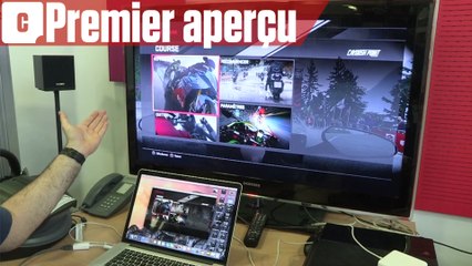 PS4 : on a testé le jeu à distance sur Mac et PC !
