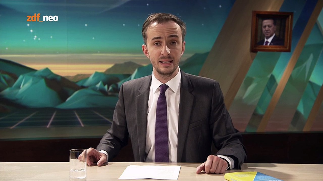 Schmähkritik gegen Erdogan