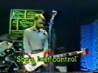 Joy Division - transmission/she lost control