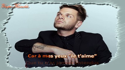 KARAOKE KEEN'V - Rien qu'une fois