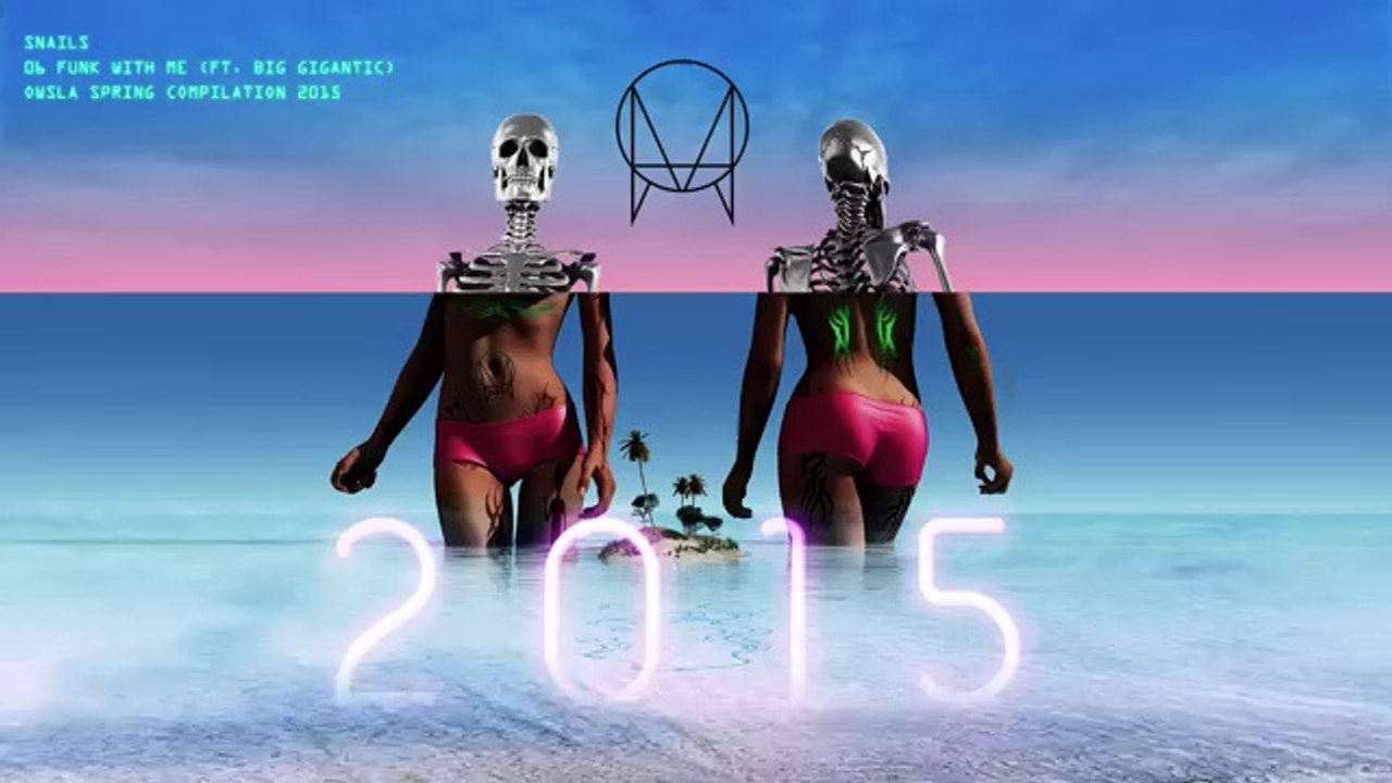 Snails - Funk With Me (ft. Big Gigantic)