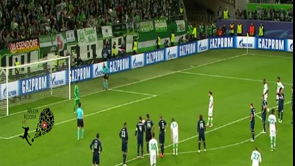 اهداف مباراة فولفسبورج  وريال مدريد 2-0 [الاهداف كاملة] دوري ابطال اوروبا 2016 [6-4-2016] HD