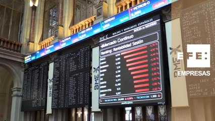 La Bolsa española sube el 0,13% y se queda a las puertas de los 8.400 puntos