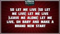Let Me Live - Queen tribute - Lyrics