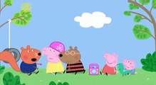 Peppa pig listens to Spiritual Front