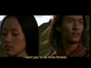 Crouching Tiger, Hiden Dragon