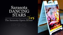 Sarasota Dancing Stars featuring Barb Vasile and Maksim Spasov