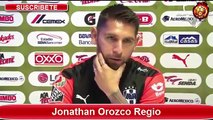 Monterrey vs Tigres Clásico Regio 2016 Jonathan Orozco Jornada 9 Liga mx 2016