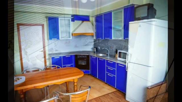 Идеи для дизайна маленькой кухни