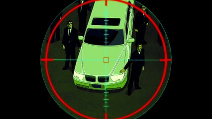 Young Justice: Luther