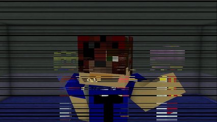 (FNAF 4) I Got No Time l Minecraft Animation
