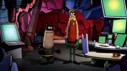 DC'S World's Funnest #4