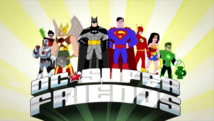 DC Super Friends: A Visit From Superman