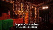 ♫ Minecraft: ENDER BIEBER!! - (PARÓDIA SORRY - JUSTIN BIEBER )