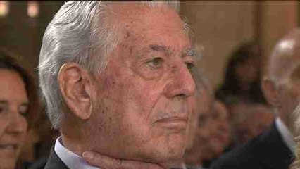 Vargas Llosa fue accionista de una "offshore" según los papeles de Panamá