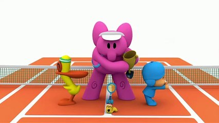 Pocoyo - Os Melhores Momentos da Lagarta!