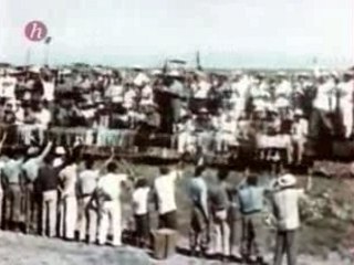 La Guerre Froide - 18 de 24 - L'arrière-cour 1954-1990 1/3